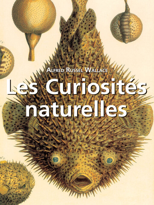 Title details for Les Curiosités Naturelles by Alfred Russel Wallace - Available